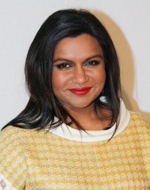 Mindy Kaling Quotes