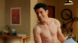 Do you like Schmidt’s body from the hit series “New Girl?” Mr ...