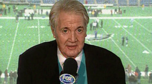 Remembering Pat Summerall