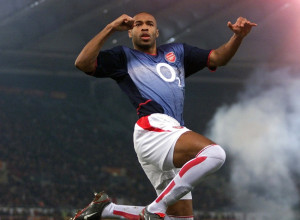 thierry henry huge dong