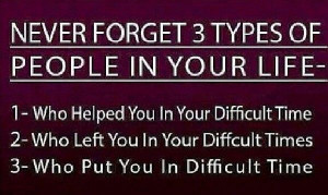 Types Of People In Your Life