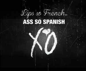 Xo The Weeknd Quotes Xo the
