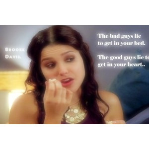 Brooke's quotes! - Brooke Davis Photo (1315382) - Fanpop