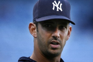 ... . But knowing Joey he's gonna catch more feelings than Jorge Posada