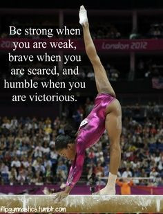 ... women gymnastics balance beams gymnastics quotes gabby douglas