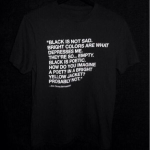shirt black poet deep hipster goth hipster vans streetwear soft ...