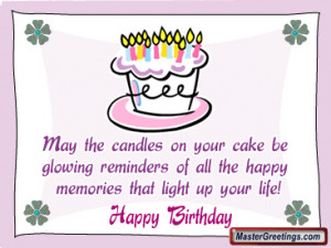 Birthday Quotes » Page 1