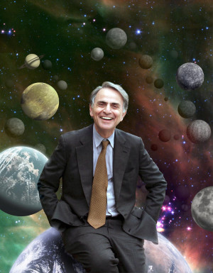 COSMOS ♥ Carl Sagan