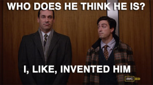 ... Mad Men’ Scenes With ‘Mean Girls’ Quotes — It’s So Fetch