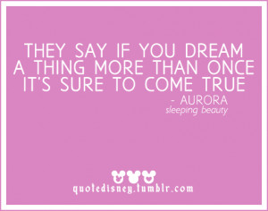 quotes from sleeping beauty Disney Sleeping Beauty Quotes Quote.