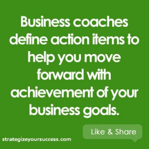Business goals