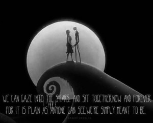 classic disney movie quotes | Nightmare Before Christmas Jack And ...