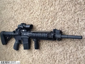 50 Cal Beowulf for Sale, , 6.5 Grendel Bolt Face, Custom Beowulf Rifle ...