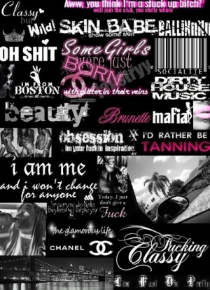 girly alcoholic graphic Pictures, Photos & Images