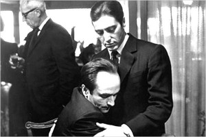 ... , 2e partie : Photo Al Pacino, Francis Ford Coppola, John Cazale
