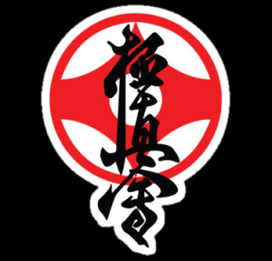 Kyokushin Kanji