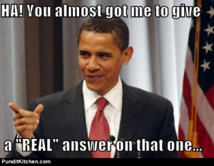Funny Obama Pictures