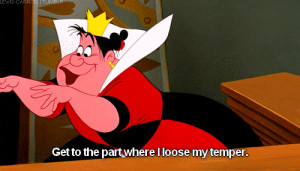 Alice in Wonderland quotes