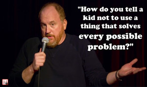 Louis CK Live at the Comedy Store