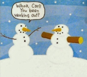 Fitness Humor: Funny Fitness Pictures