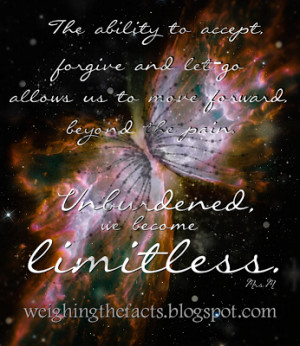 Recovery Inspiration: Limitless
