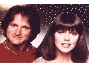 Who Played Mork And Mindy Son