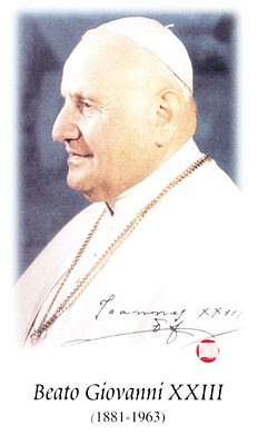 Relic of Bl. John XXIII