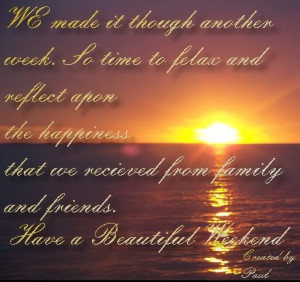 Beautiful Weekend Quotes Funny