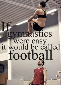 coach said this gymnastics 3 gymnastics quotes gymnastics friends easy ...