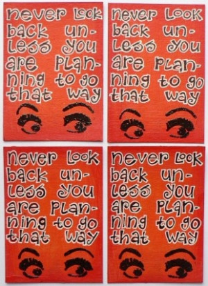 ATC's by Lena... love that quote :)
