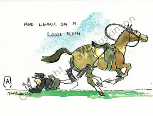 Mark Huskinson Equestrian & Dressage Prints