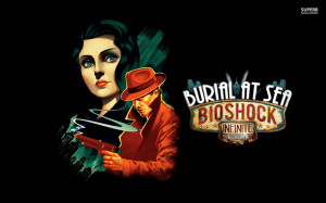 BioShock Infinite: Burial at Sea wallpaper 1680x1050