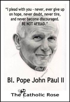 blessed pope john paul ii more dust jackets pope john john paul ...