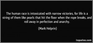 More Mark Helprin Quotes