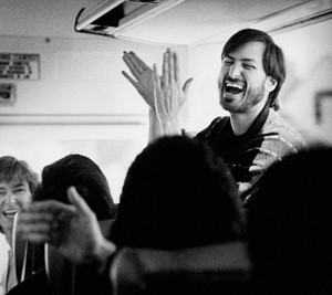 Remembering Steve Jobs – A Picture Gallery