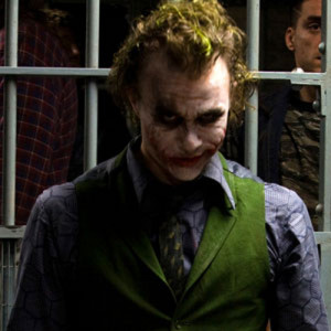 the Joker (the Dark Knight)