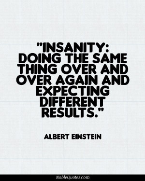 Albert Einstein Quotes | http://noblequotes.com/