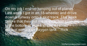 Top Quotes About Escape