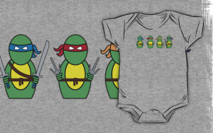 Awesome Designing.com › Portfolio › Teenage Mutant Ninja Turtles ...