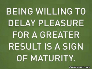 Maturity Quotes, Sayings about growing up