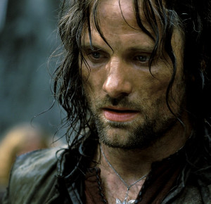 Aragorn from The Lord of the Rings