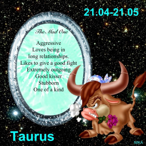 Funny Star Signs - Taurus