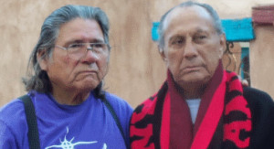 afternoon Dennis Banks was traveling to be with Russell Means. Banks ...