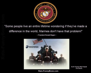 ronald reagan quote about marines with photos - Google Search