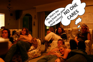 The 9 absolute worst people you can watch a movie with