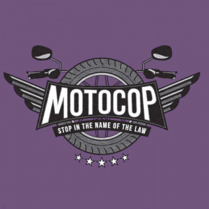 Achievement Hunter Motocop Shirt from $19.95