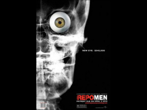 GALLERY] Repo! The Genetic Opera, a film by Darren Lynn Bousman