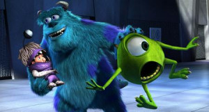 Monsters, Inc. is pure, unabashed feel-good familyentertainment ...