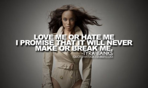 tyra banks quotes 6