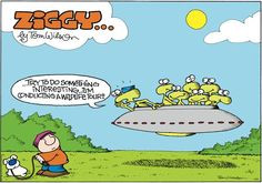 Ziggy Cartoon :)